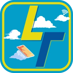 Biểu tượng Langit Tronik: Pulsa Data PPOB