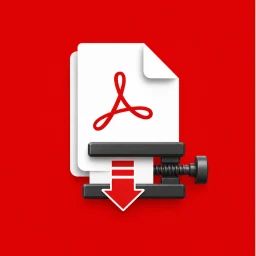 Biểu tượng PDF Size Compressor