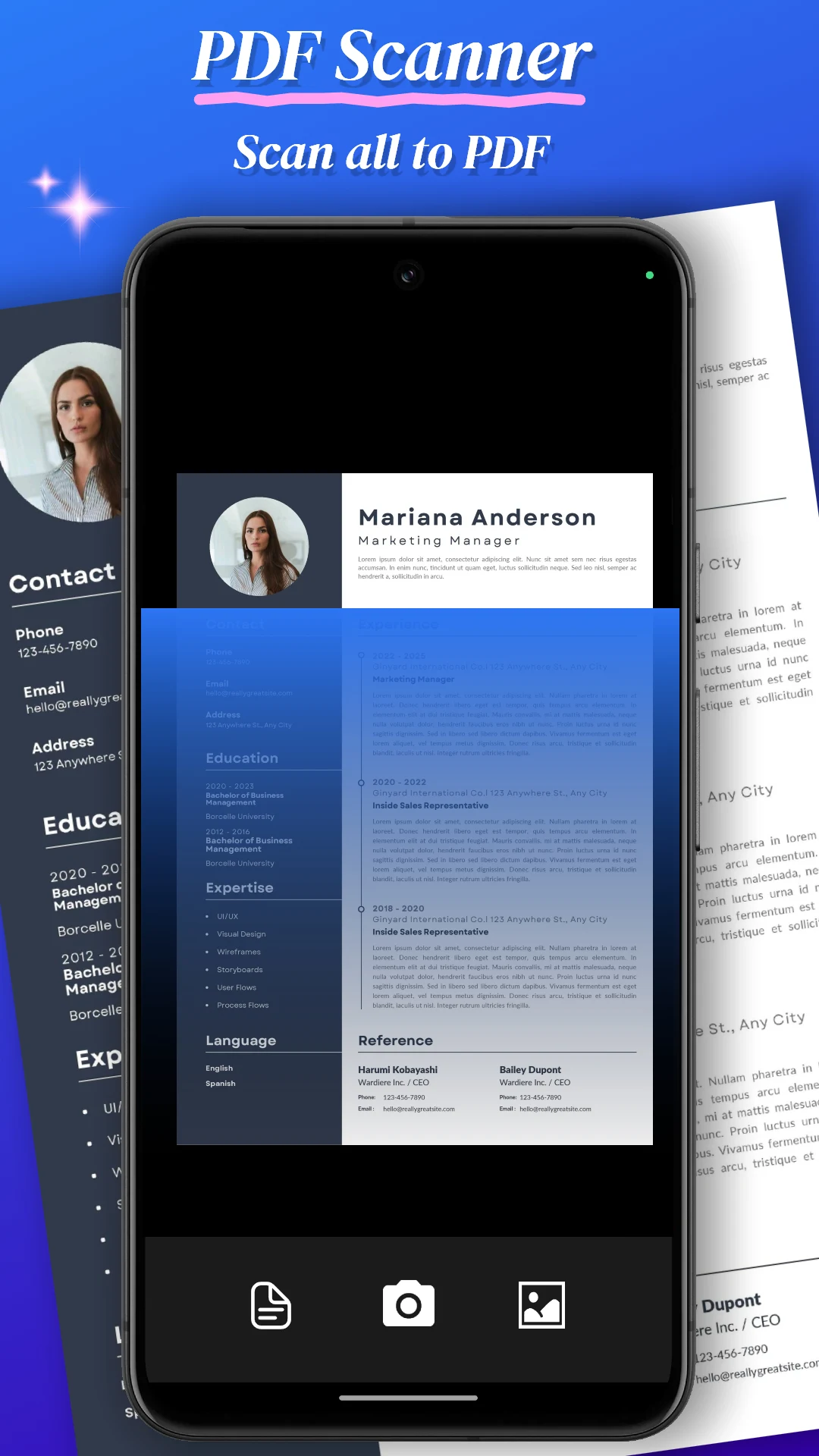 PDF Editor: PDF Fill & Sign screenshot