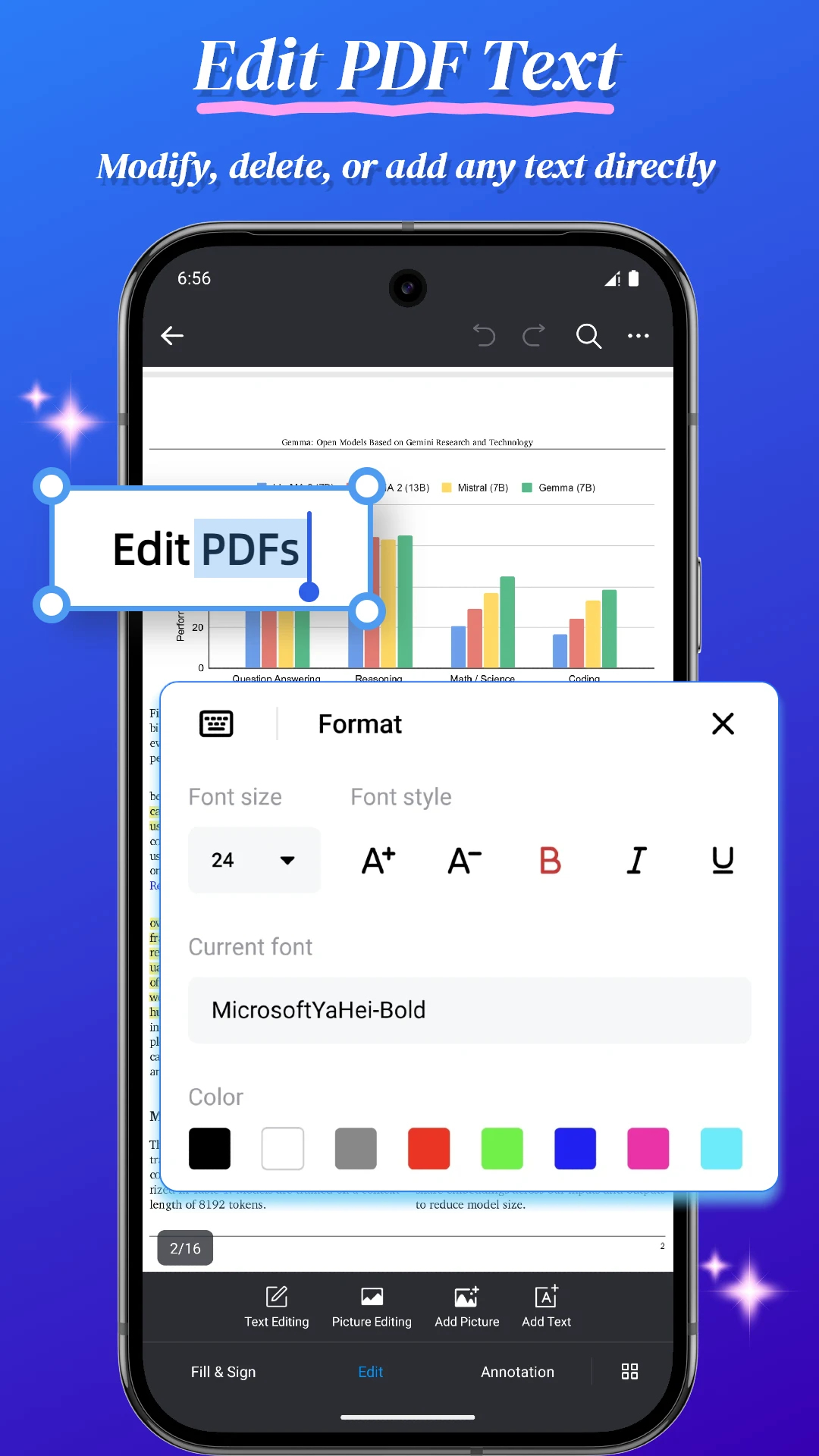 PDF Editor: PDF Fill & Sign screenshot
