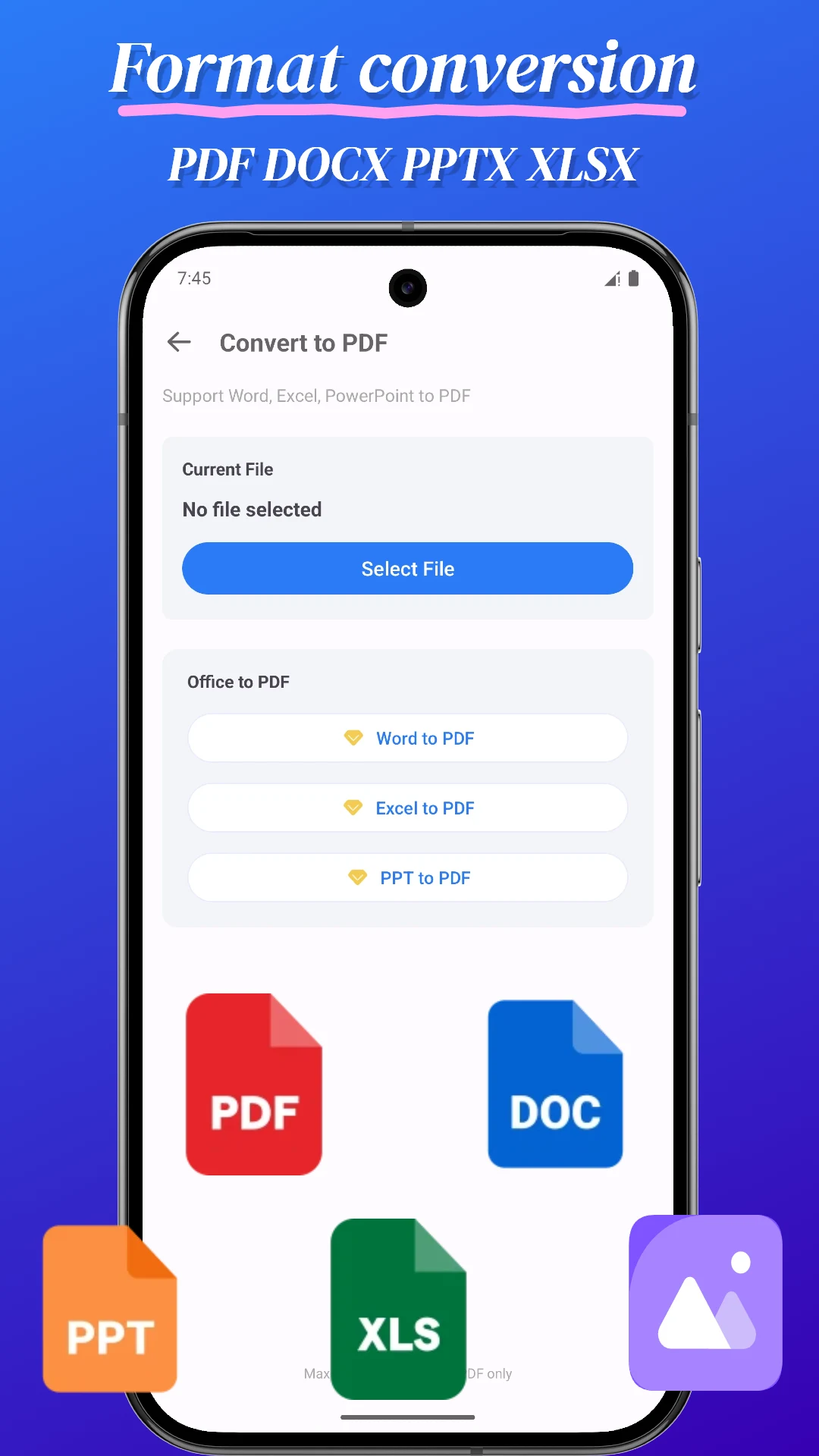 PDF Editor: PDF Fill & Sign screenshot